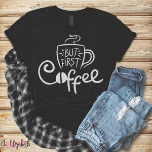 Coffee Tee